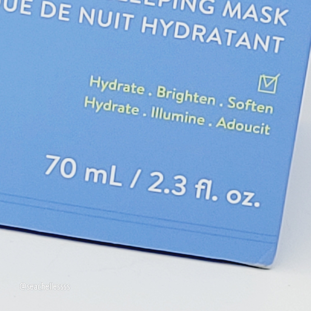 LANEIGE Water Sleeping Mask Hydrating Night Gel Korean Brand New In Box - Picture 2 of 12